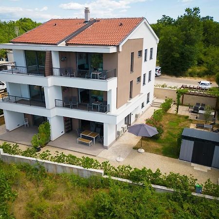 Vila Primorka Apartmani Oleander Silo  Bagian luar foto
