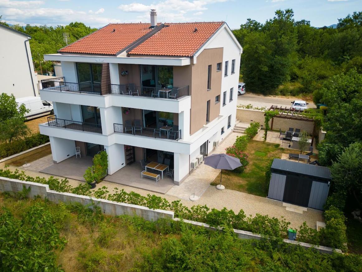 Vila Primorka Apartmani Oleander Silo  Bagian luar foto