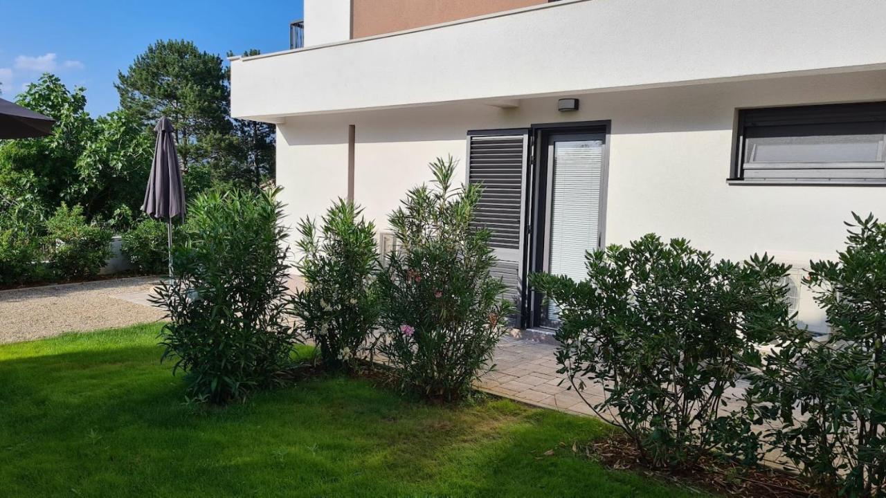 Vila Primorka Apartmani Oleander Silo  Bagian luar foto