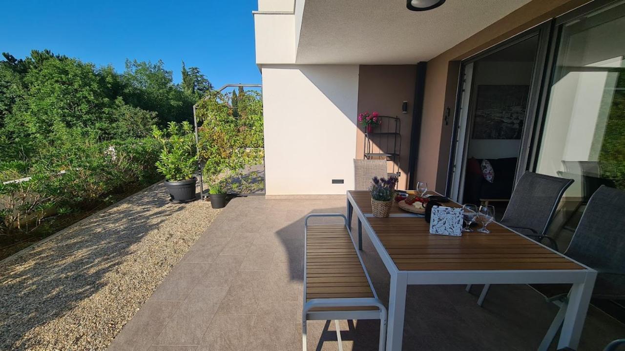 Vila Primorka Apartmani Oleander Silo  Bagian luar foto
