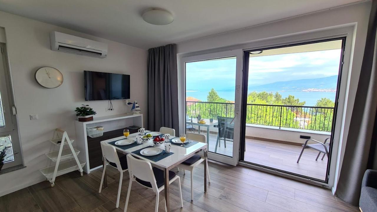 Vila Primorka Apartmani Oleander Silo  Bagian luar foto