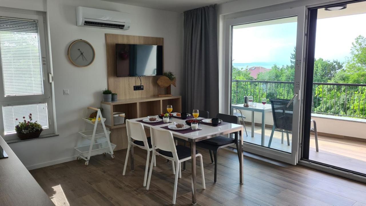 Vila Primorka Apartmani Oleander Silo  Bagian luar foto