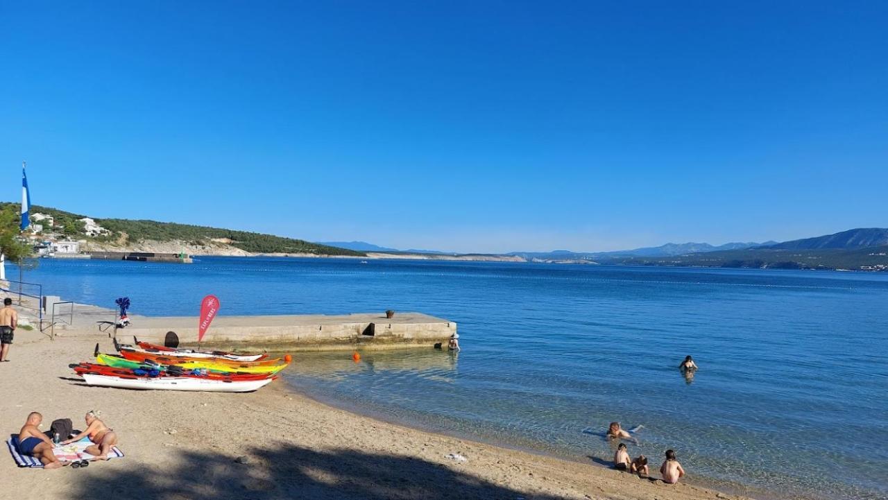 Vila Primorka Apartmani Oleander Silo  Bagian luar foto
